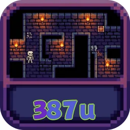 387u