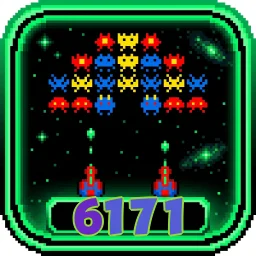 6171